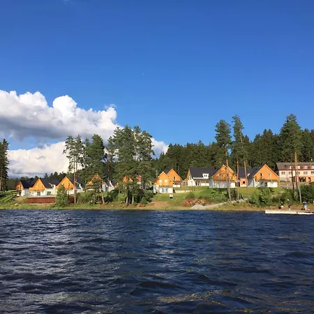 Studio Lakeside Village 1 By Interhome Apartman Frymburk