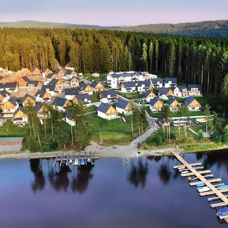Studio Lakeside Village 1 By Interhome Lägenhet Frymburk