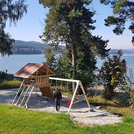 Studio Lakeside Village 1 By Interhome * Frymburk
